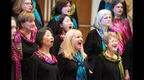 Peninsula Women's Chorus celebrates spring with new concert series
